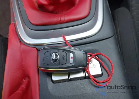 2022 Toyota Gr86 from USA, damaged, VIN JF1ZNBB15N9755311